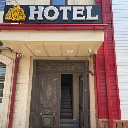 Hamet Hotel ซามาร์คันด์ ภายนอก รูปภาพ