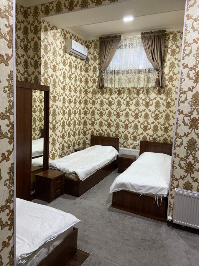 Hamet Hotel ซามาร์คันด์ ภายนอก รูปภาพ