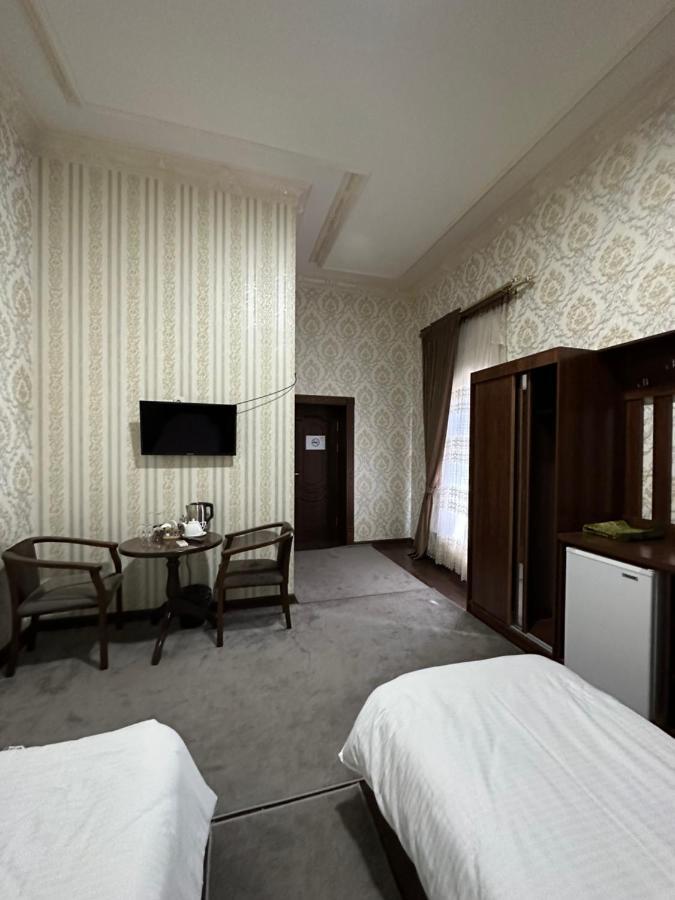 Hamet Hotel ซามาร์คันด์ ภายนอก รูปภาพ