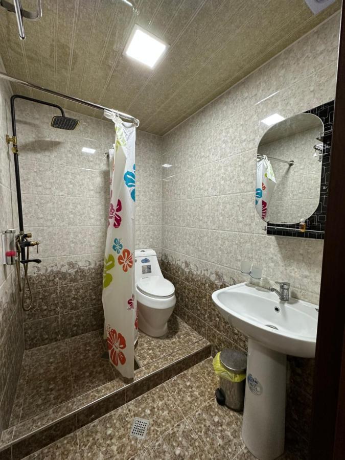 Hamet Hotel ซามาร์คันด์ ภายนอก รูปภาพ