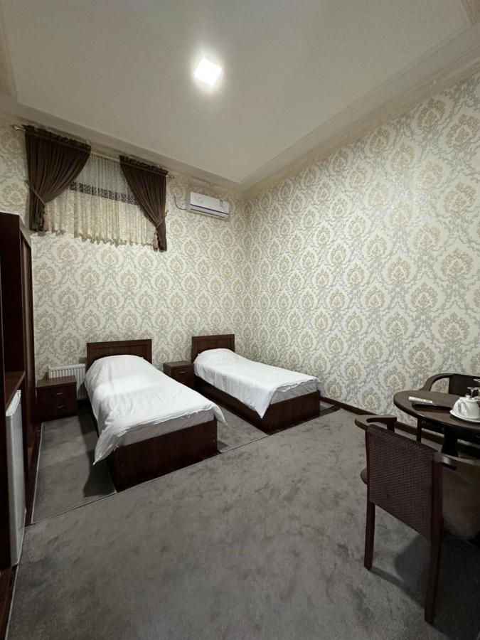 Hamet Hotel ซามาร์คันด์ ภายนอก รูปภาพ